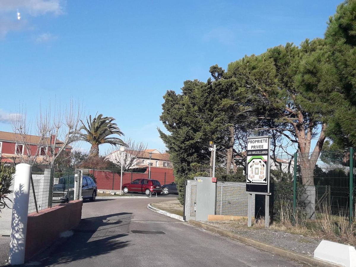 Ferienwohnung Soleil34 Palavas-les-Flots Exterior foto